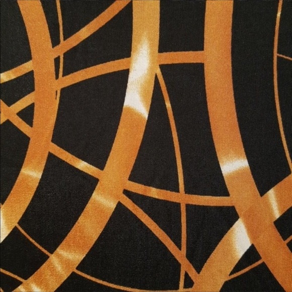 Wall St Off The Shoulder Sleeveless Dress - Picture 5 of 5